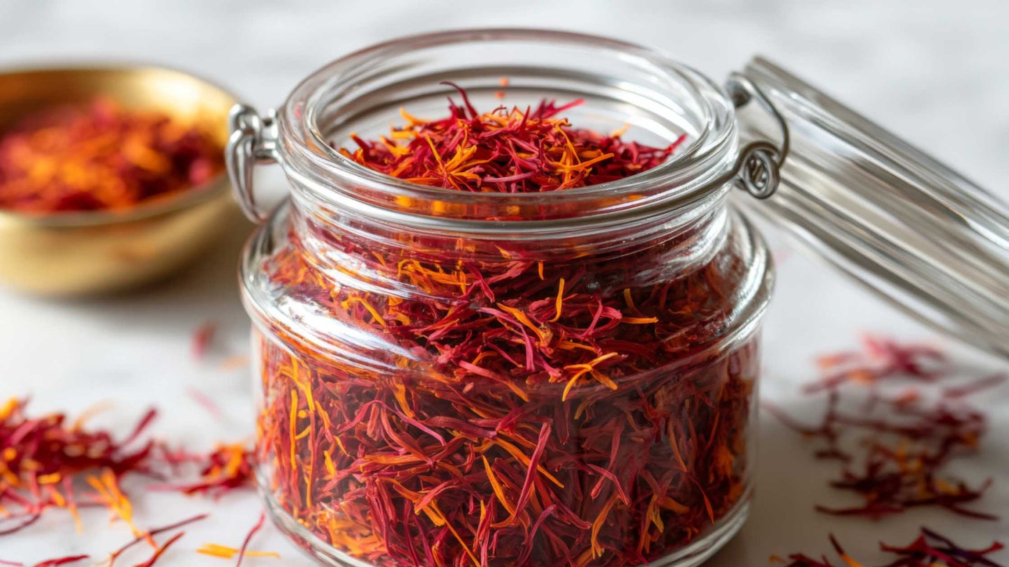 How Saffron Naturally Helps You Sleep Better