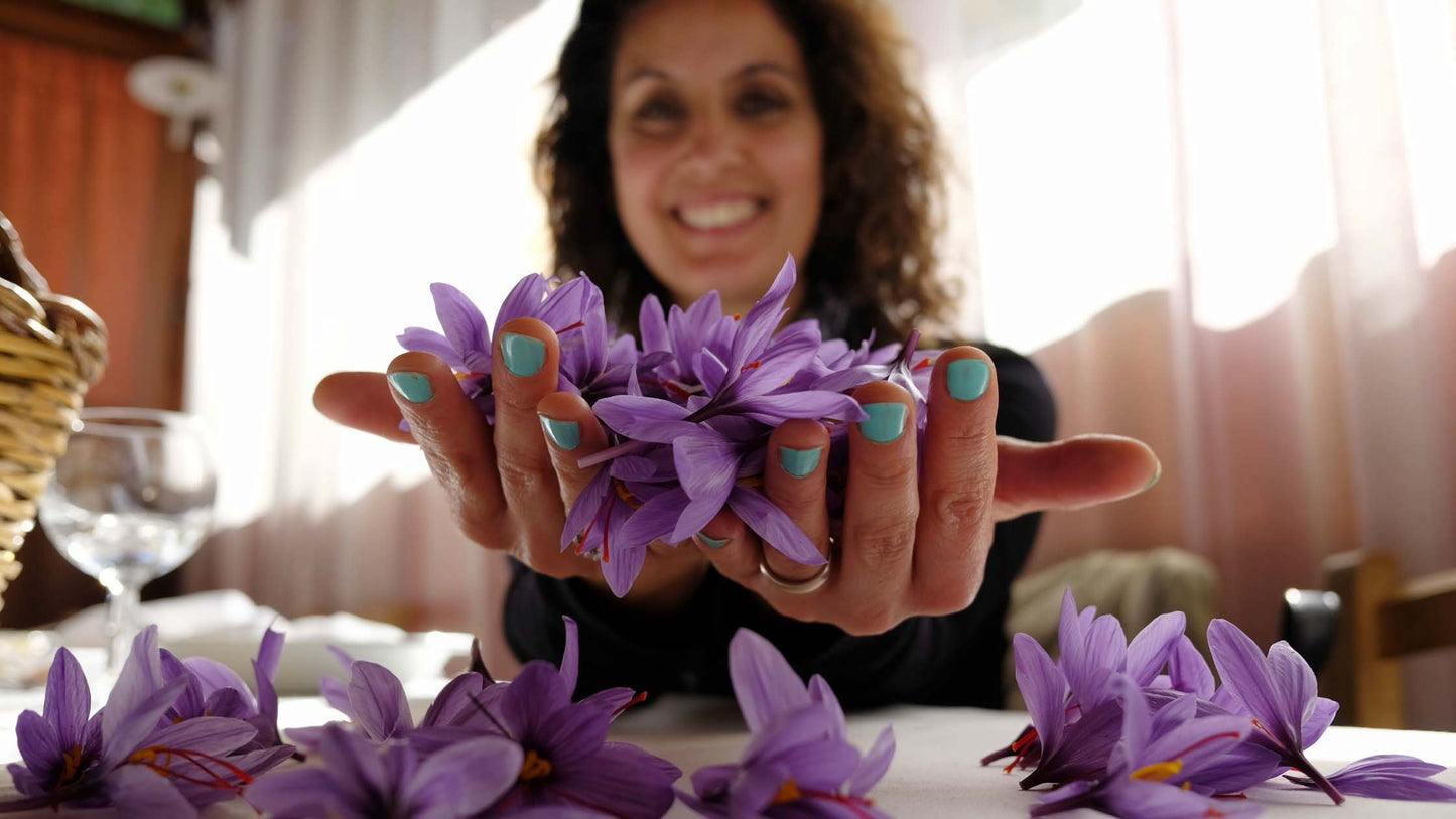 5 Key Health Benefits of Saffron: Why Saffron is Good for You