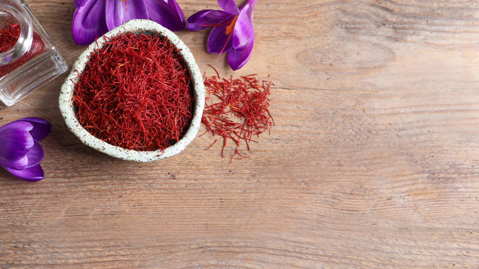 Saffron: The Natural Mood Enhancer and Its Multifaceted Health Benefits