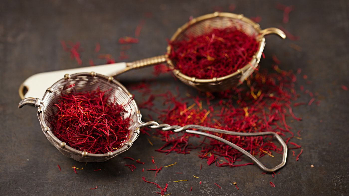 Benefits of Using Saffron in Winter