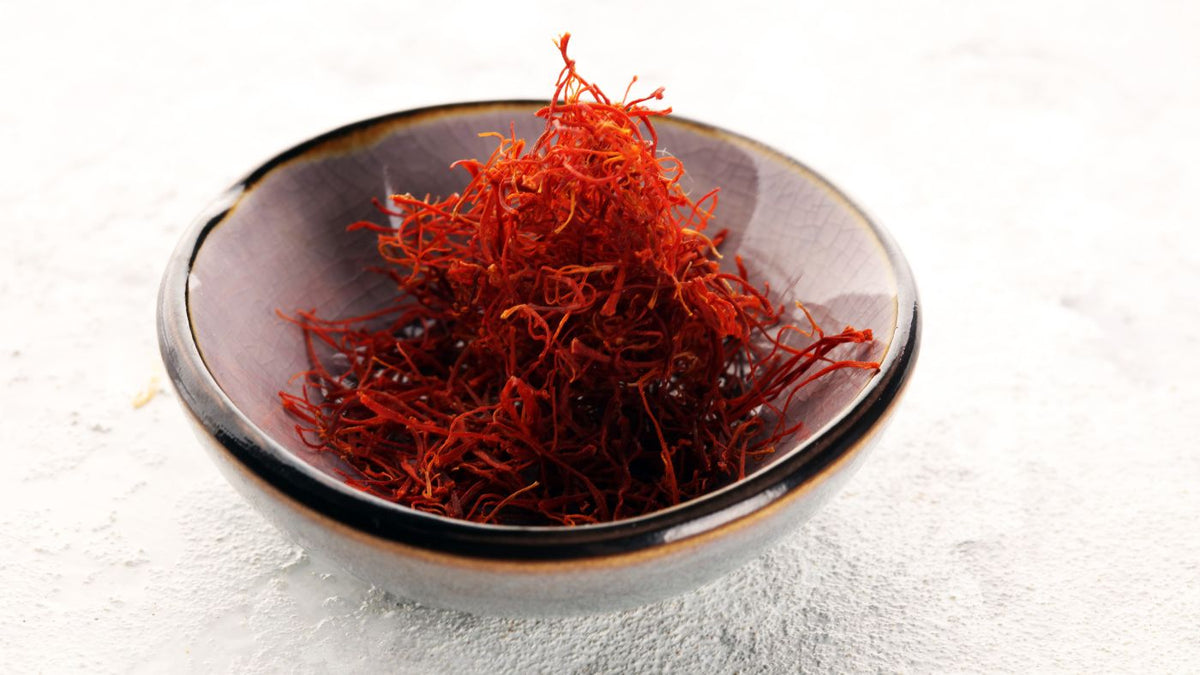 Unlocking Saffron's Benefits & Uses Meet Our Organic Saffron Honey