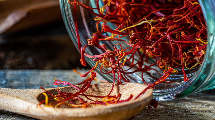 Different Ways to Use Saffron at Your Home