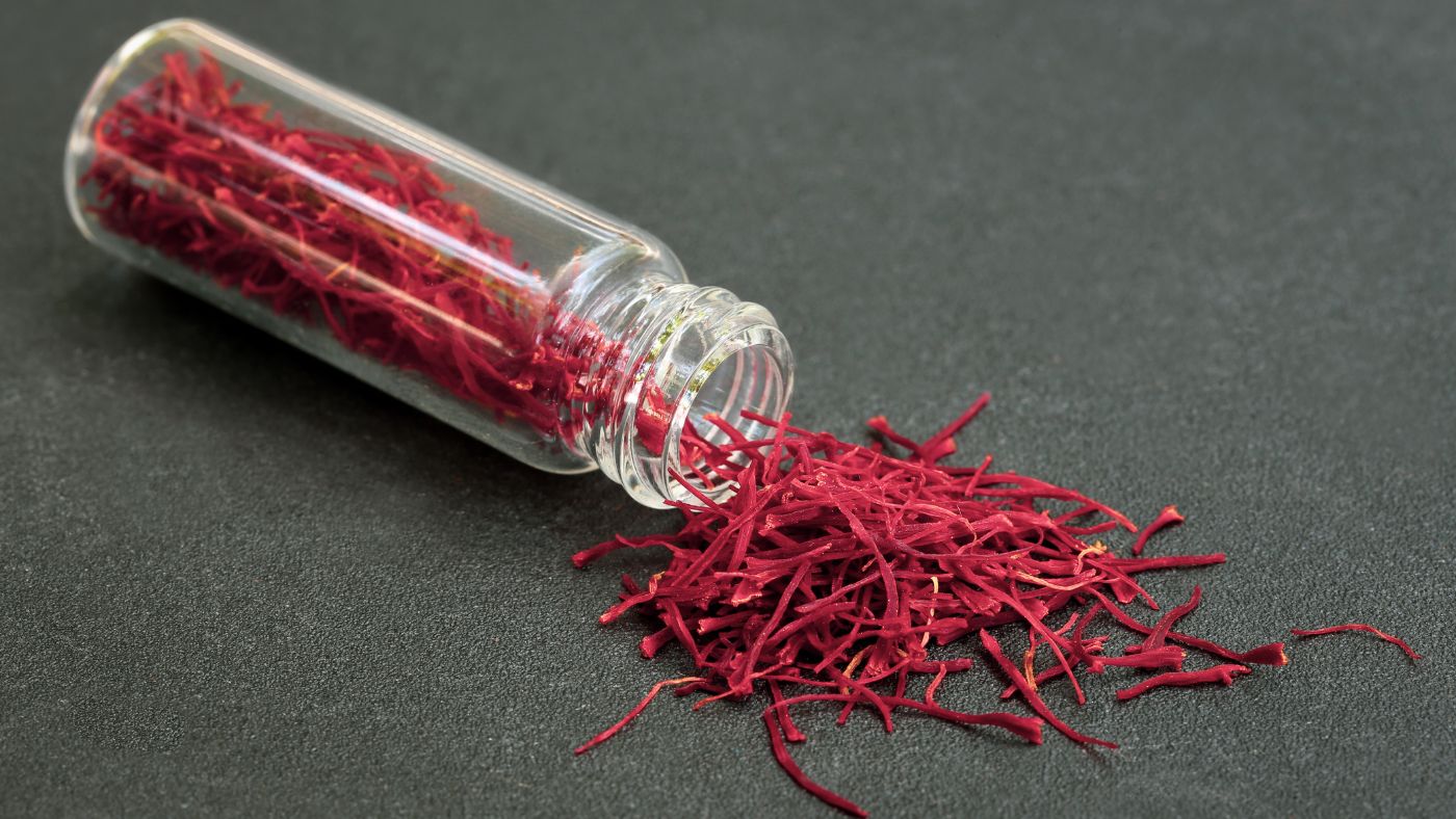 Saffron: Your Golden Key to Weight Loss and Control