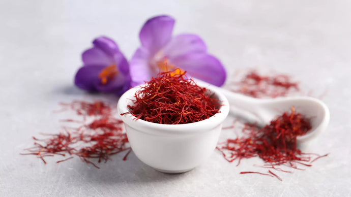 Exploring Saffron's Impact on Brain Health: A Spice for Your Mind