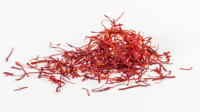 The Unveiled Benefits of Saffron for Hair: Shine with Dorreen's Organic Saffron Collection