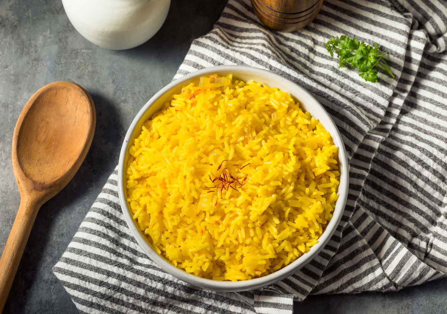 Easy Saffron Rice Recipe for Every Occasion