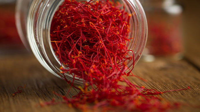 Saffron: A Natural Antioxidant as an Anti-Obesity Drug