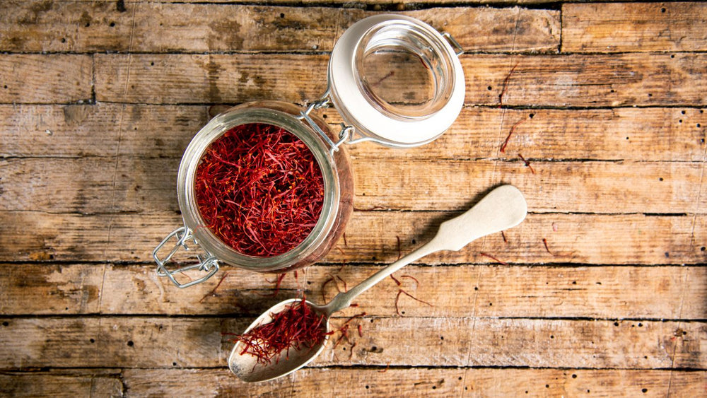 5 Tips to Keep Saffron Fresh