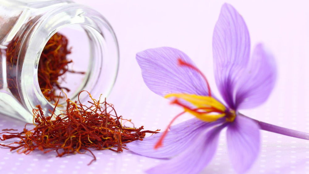 Benefits Of Saffron Raising Water