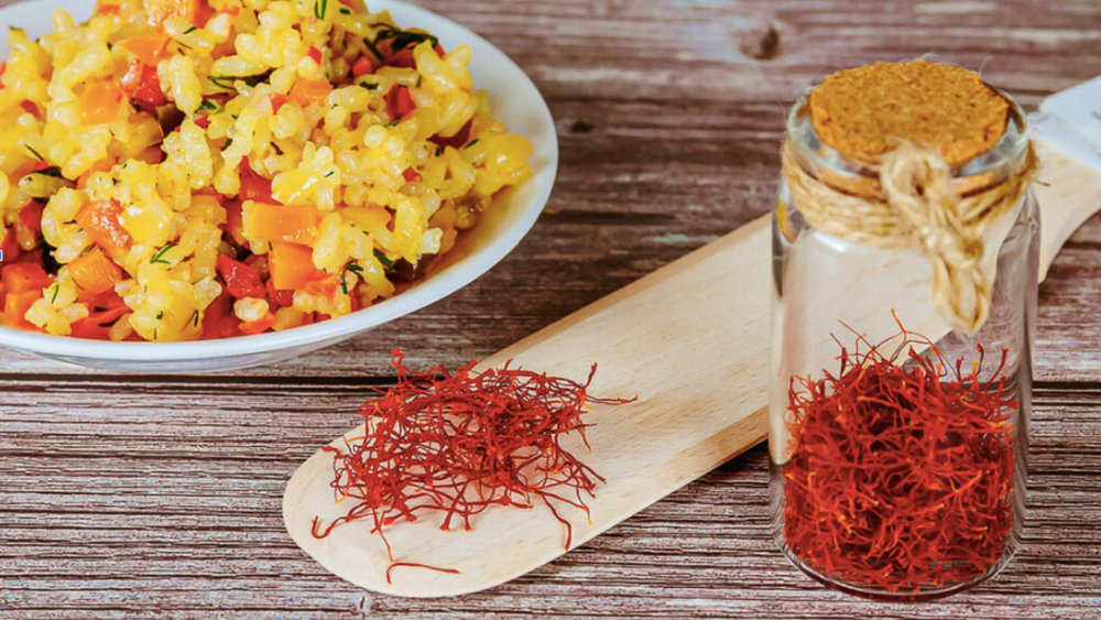 Saffron Making Saffron Recipes That Use Saffron Butter Is The Simple Addition That
