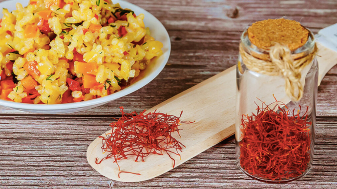 How to Make Delicious Saffron Recipes?