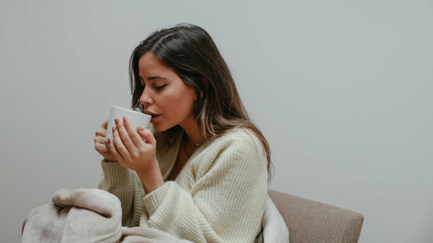 Why Wellness Enthusiasts Are Replacing Coffee with Saffron Tea