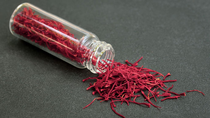 Saffron: Your Golden Key to Weight Loss and Control