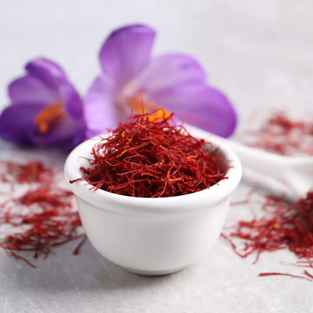 Exploring Saffron's Impact on Brain Health: A Spice for Your Mind