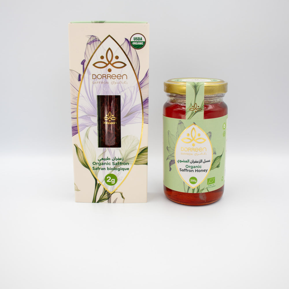 
                      
                        Saffron Organic Bundle
                      
                    