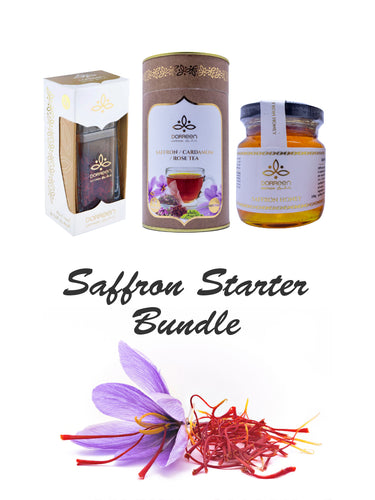 Saffron Starter Bundle