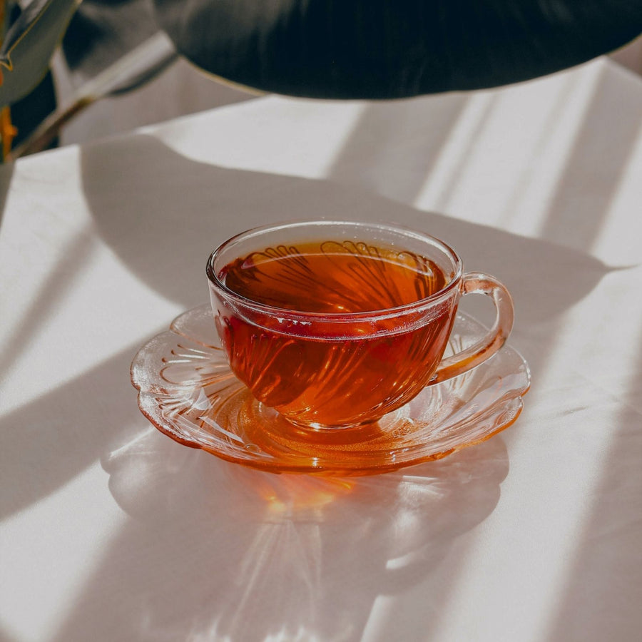 Premium Saffron Tea